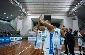 Santos disputa final Four do Campeonato Brasileiro de Basquete