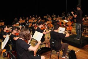 Festival oferece bolsas para estudantes de música