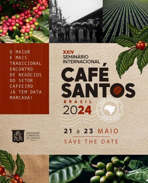 Seminário Internacional do Café enfatiza gestão sustentável | Jornal da Orla