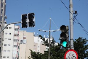 Um trânsito melhor para Santos