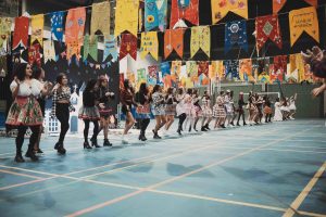 Clube dos Ingleses divulga data da tradicional Festa Junina em Santos