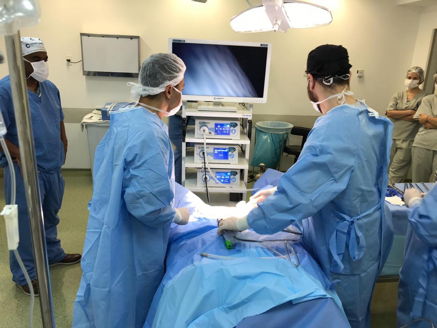 Ambulatório de Santos já realizou mais de 200 cirurgias | Jornal da Orla