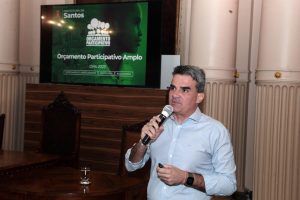 Orçamento Participativo de Santos disponibiliza R$ 4,8 Milhões para projetos comunitários