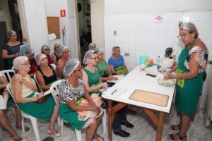 Santos abre inscrições para curso de Padaria Artesanal