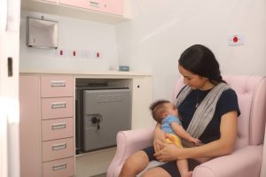 Mãe Santista completa 11 anos com lançamento de unidade móvel