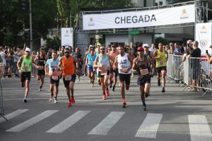 Estão abertas as inscrições para a 2ª chamada do Santista de Pedestrianismo