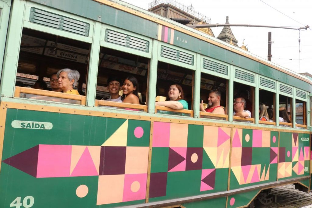 Santos garante nota máxima no Mapa do Turismo Brasileiro