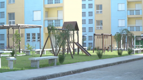 Mais de 400 famílias receberão a casa própria neste ano em Santos