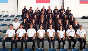 Equipe santista de natação busca vaga nas Olimpíadas
