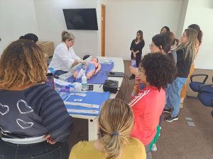 Projeto usa tecnologia para melhorar rede de saúde