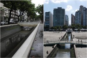 Orla de Santos terá novas rampas e passarelas