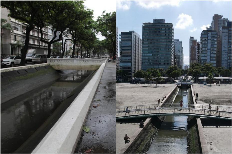 Orla de Santos terá novas rampas e passarelas | Jornal da Orla
