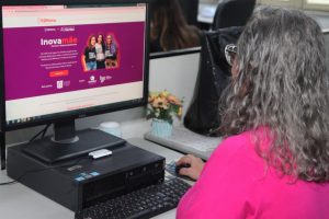 Programa ‘InovaMãe’ oferece mais de mil vagas gratuitas em Santos