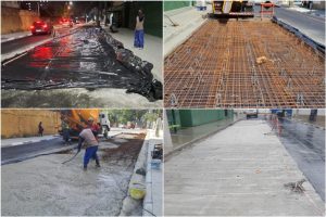 Saboó ganha baias nas paradas de ônibus