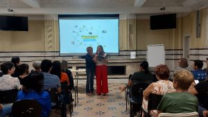 Santos promove palestra sobre bullying para profissionais da educação