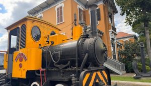 Professores santistas participam de capacitação no Museu do Porto