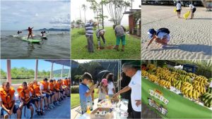 Semana do Meio Ambiente em Santos oferece diversas atividades