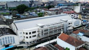 Mercado Municipal recebe novos ares-condicionados