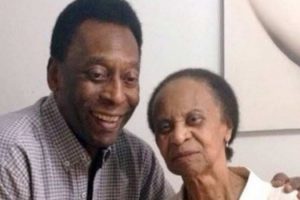 Mãe de Pelé morre aos 101 anos