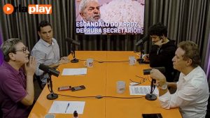 Escândalo do arroz de Lula derruba secretário