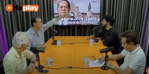 GILMARPALOOZA: Farra com o dinheiro do povo?