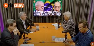 Lula critica STF por atual postura