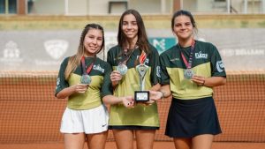Atletas santistas brilham nos Jogos da Juventude