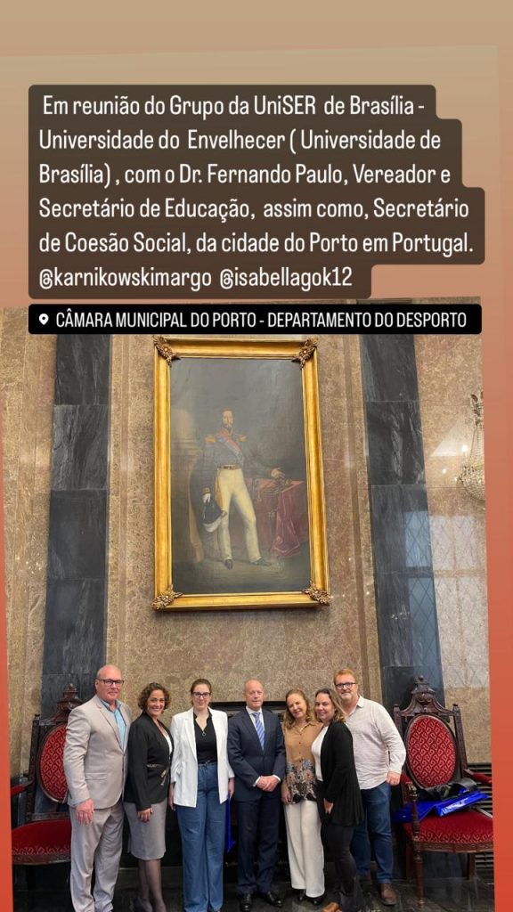 Trabalho continuo garante qualidade de vida para idosos de Santos