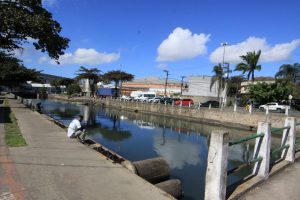 Santos garante revitalização da Bacia do Macuco
