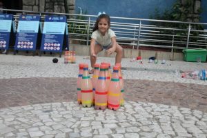 Semana Municipal do Brincar se encerra neste domingo em Santos