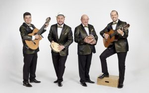 Chorinho no aquário comemora 17 anos