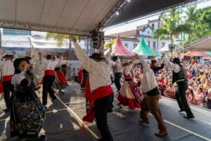 Festa de Portugal agita Centro de Santos neste fim de semana
