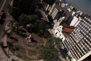 Santos se torna capital do Estado em celebração a José Bonifácio