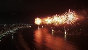 Navio de passageiros ancorará em Santos para réveillon