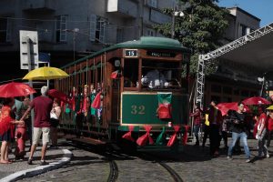 Festa de Portugal leva música, comida e artesanato ao Centro