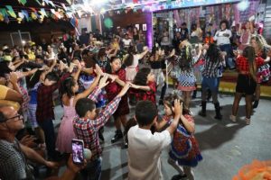 Zona Noroeste recebe ‘Festa Junina, Arraiá do Arte!’
