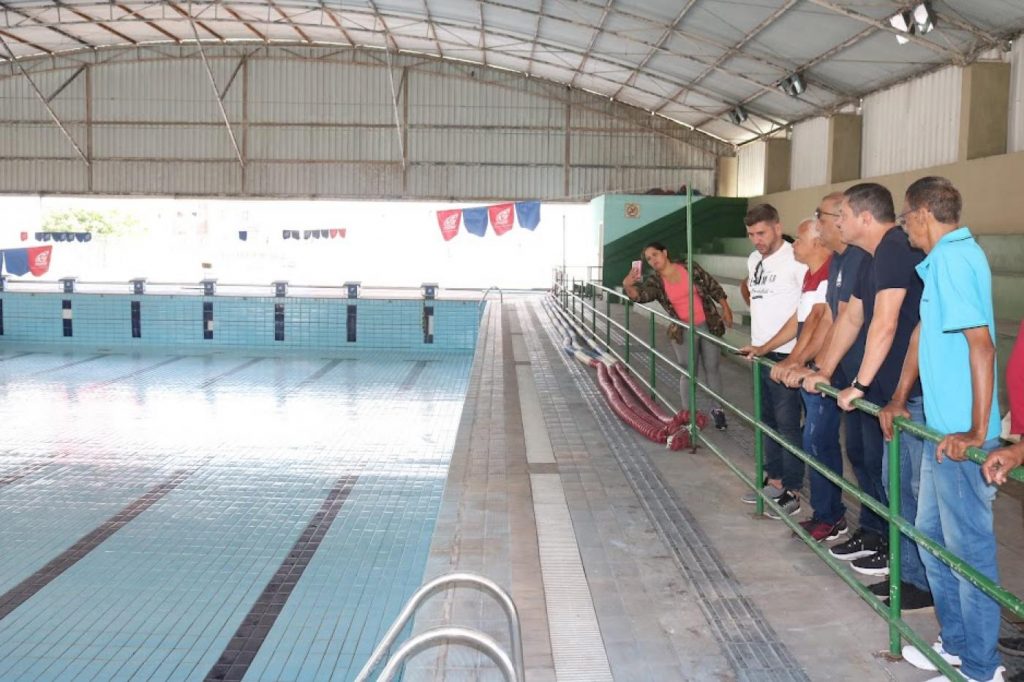 Zona Noroeste recebe competição esportiva internacional de sexta a domingo
