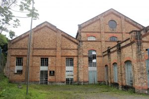 Castelinho é reformado para abrigar o novo Centro de Lutas de Santos