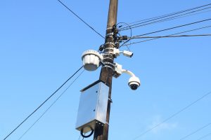 Santos implementa 1500 novas câmeras de monitoramento
