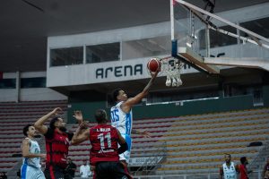 Basquete Santos briga por título nacional inédito