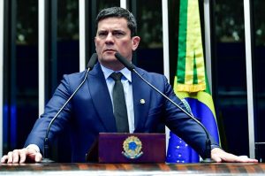 Senador Sérgio Moro, para minha surpresa absolvido
