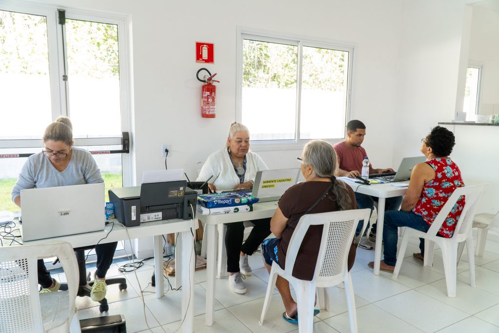 Prefeitura de Bertioga organiza mutirão para regularização do Bolsa Família