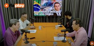 PF indicia Bolsonaro