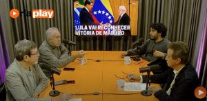 Lula anuncia possível reconhecimento da vitória de Maduro