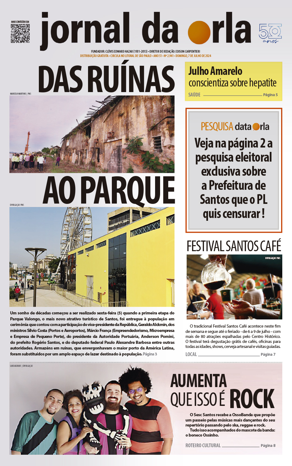  | Jornal da Orla