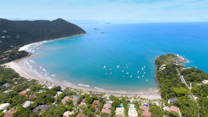 Descubra os principais pontos turísticos do Guarujá