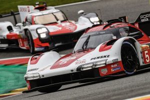 Toyota confirma favoritismo nas 6 Horas de Interlagos