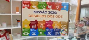 Jogo de tabuleiro e digital explora os ODS