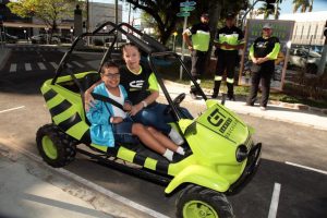 Minicidade do Trânsito abre inscrições para atividades de férias