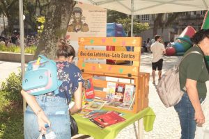 Leia Santos da início a programação de julho